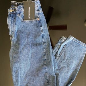 PLT Mom Jeans